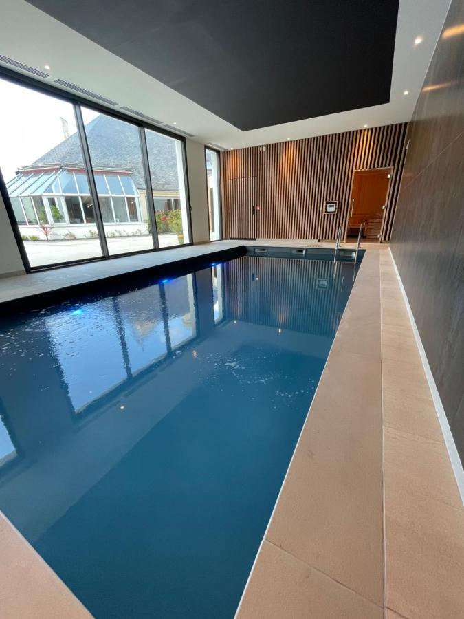 Best Western Armor Park Dinan Et Spa Exterior photo